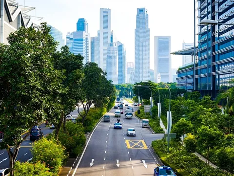 Top 10 thành phố sạch nhất thế giới